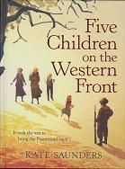 Five Children on the Western Front by Kate  Saunders